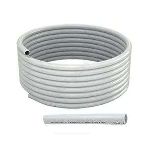 Труба МП PEX-AL-PEX Дн 26х3,0 Ру10 95С бухта 50м R999 Giacomini R999Y173