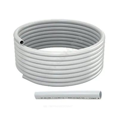 Труба МП PEX-AL-PEX Дн 26х3,0 Ру10 95С бухта 50м R999 Giacomini R999Y173