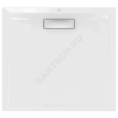 Поддон душевой акрил квадрат ULTRAFLAT NEW 1000х1000х25 белый Ideal Standard T448801 .