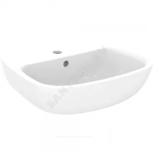 Умывальник подвесной ESEDRA 60 1 отверстие под смеситель по центру Ideal Standard T279801