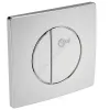 Кнопка для инсталляции хром Ideal Standard W3091AA