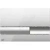 Кнопка для инсталляции хром глянцевый Alca Plast M1741