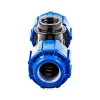 Тройник компрессионный ПЭ ВР Дн 20х3/4"х20 ТПК-АКВА 52203420