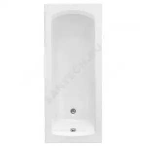 Ванна акриловая Монако XL 170х75см без ножек Santek 1.WH11.1.980