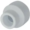 Муфта PP-R переходная белая внутр/наруж пайка Дн 63х50 VALFEX 10006350