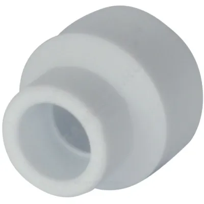 Муфта PP-R переходная белая внутр/наруж пайка Дн 63х50 VALFEX 10006350